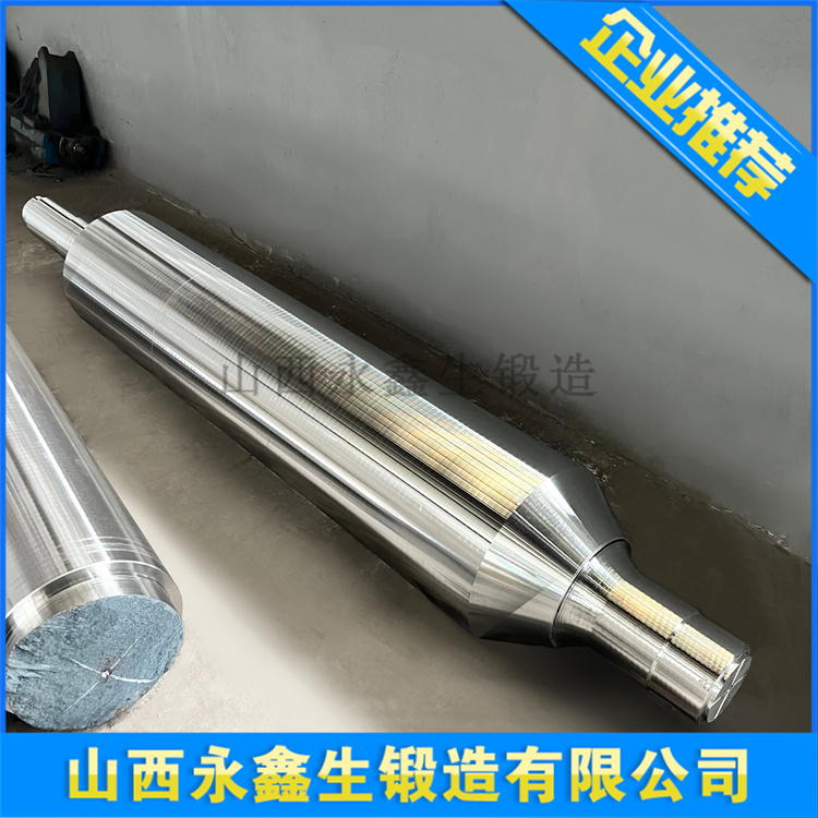 從車輪到異形件：看永鑫生重工如何“拿捏”百噸鍛件