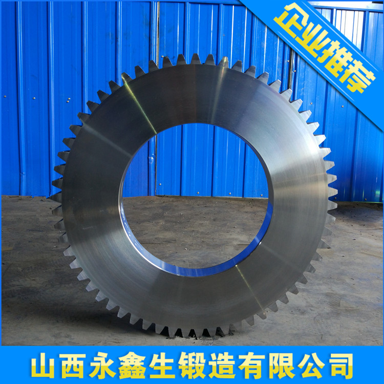 45#數(shù)控車床用齒圈