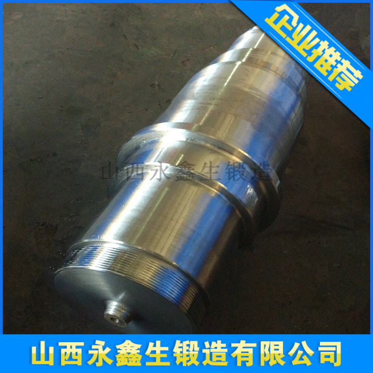 擠壓機(jī)柱塞鍛件