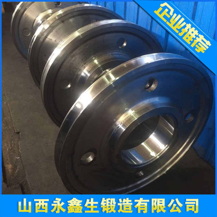 港機繩輪鍛件